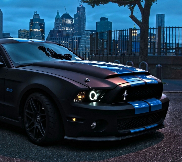 ford mustang