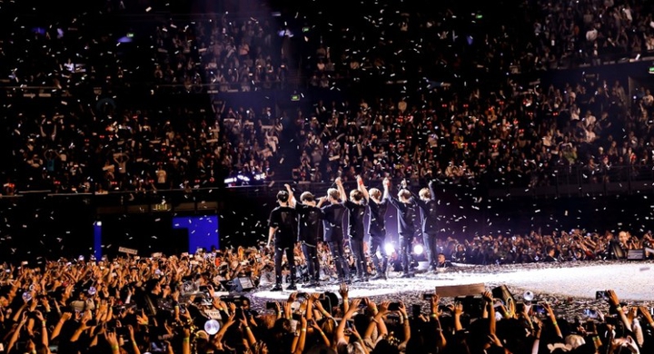 World's Loved Korean Singer BTS