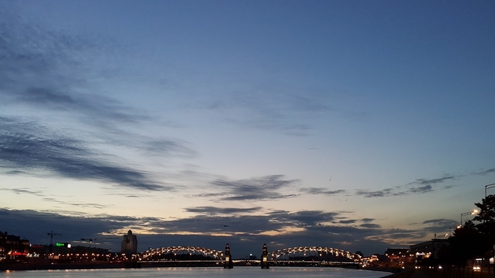 Санкт-Петербург