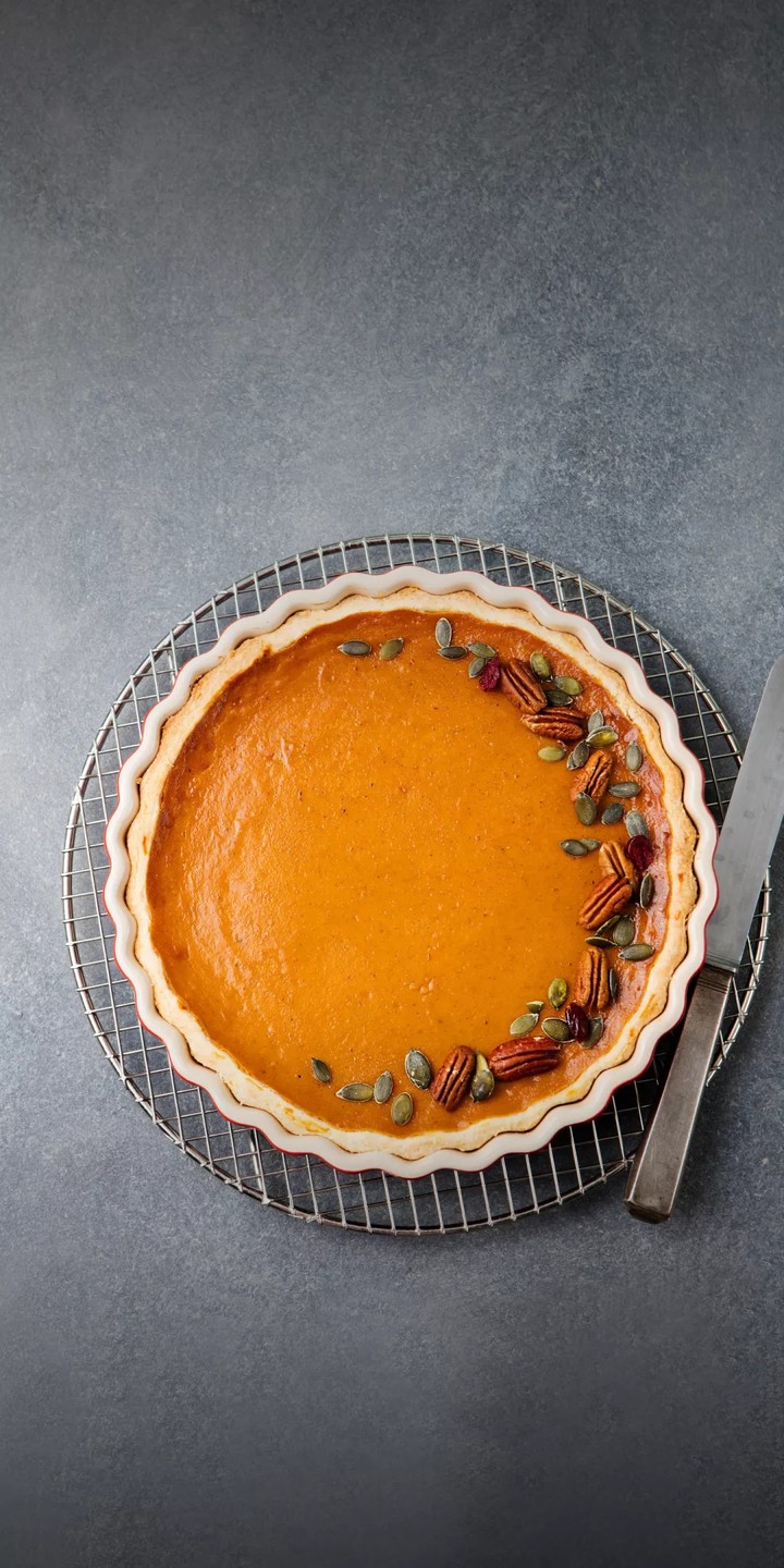 pumpkin pie