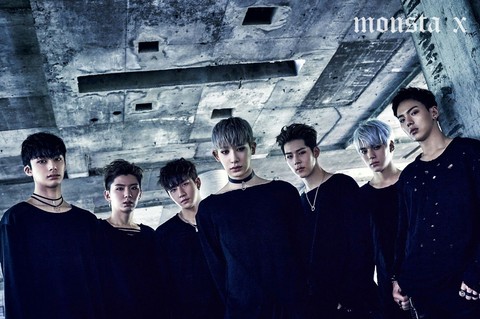 Monsta x