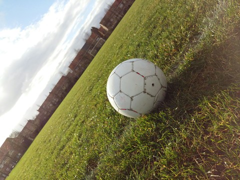 ⚽ I love it football