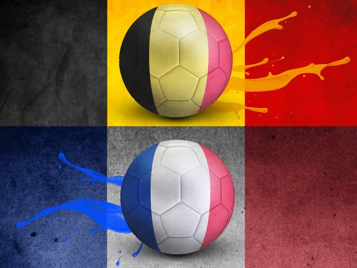 Belgique VS France