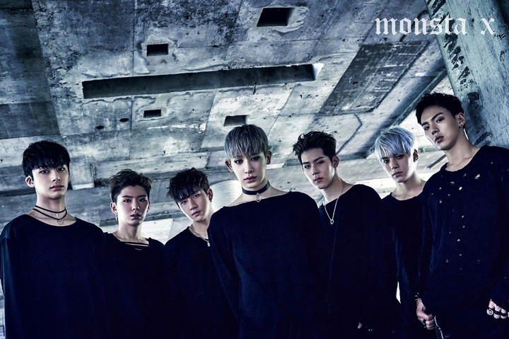 Monsta x