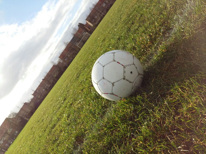 ⚽ I love it football