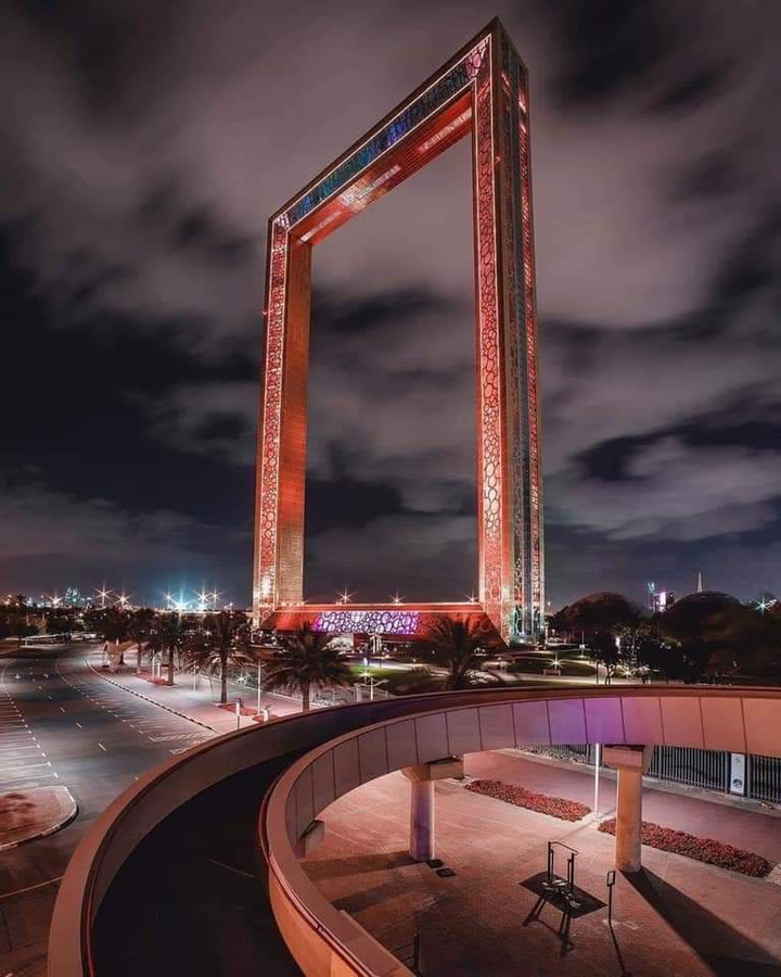 Dubai Frame