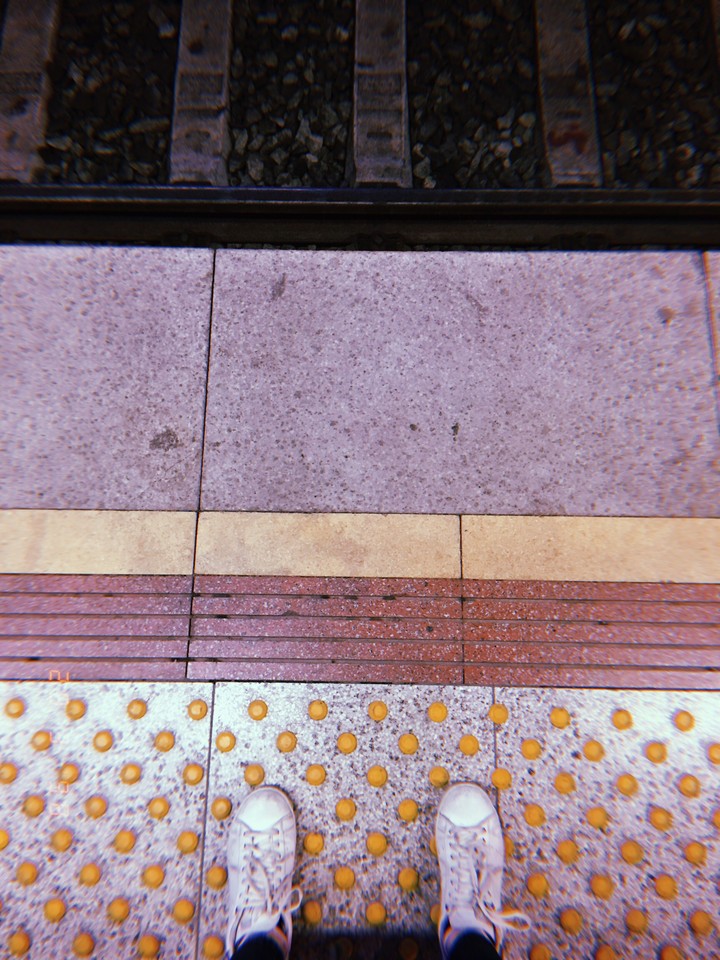 waiting