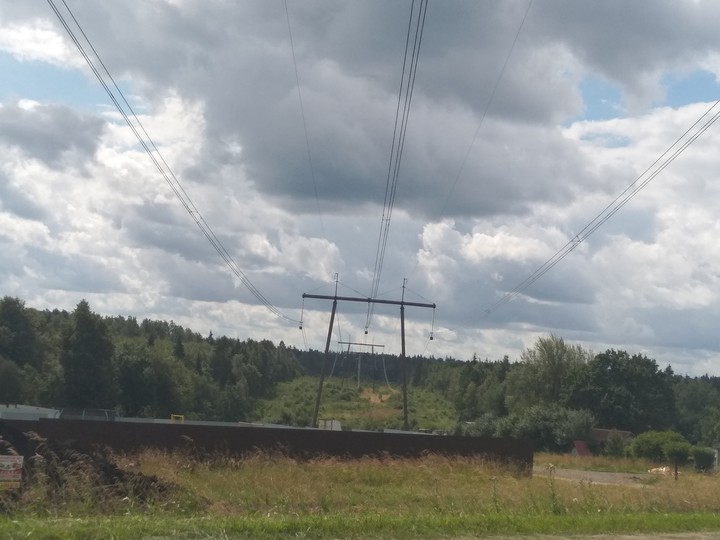 дорога - мой дом