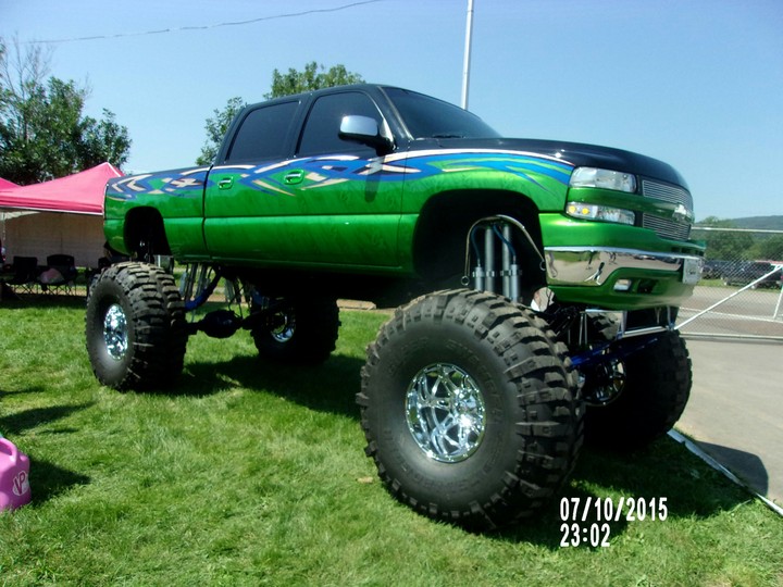 2001 chevy silverado