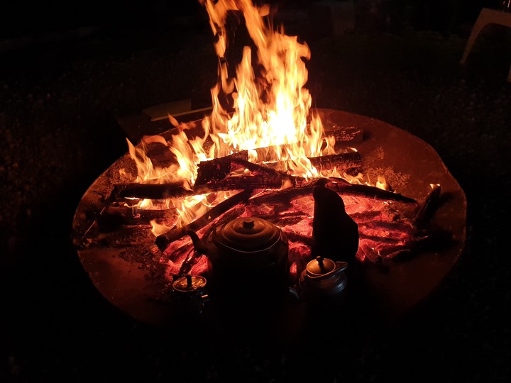 Fire Tea