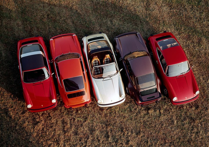 porsche