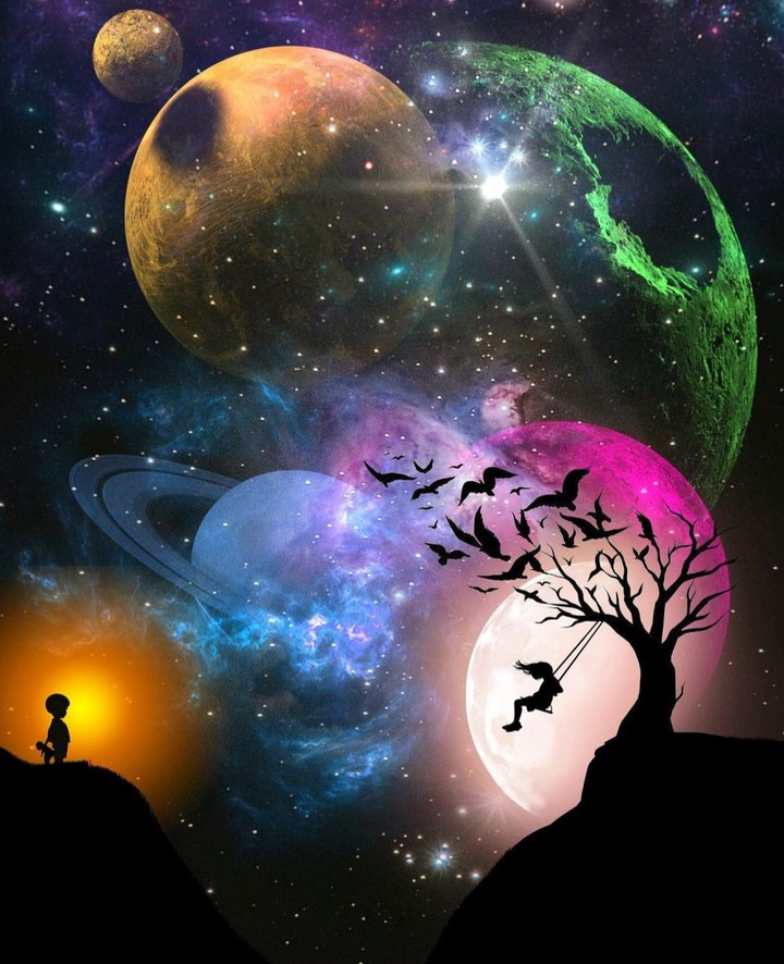 fantasy world...