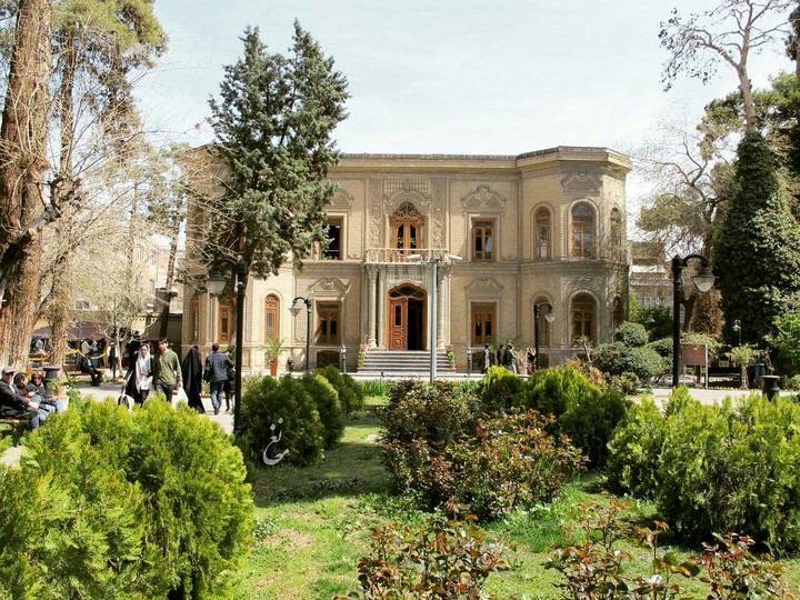 موزه آبگینه
