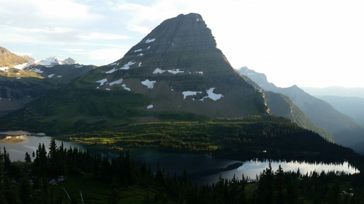 Hidden Lake