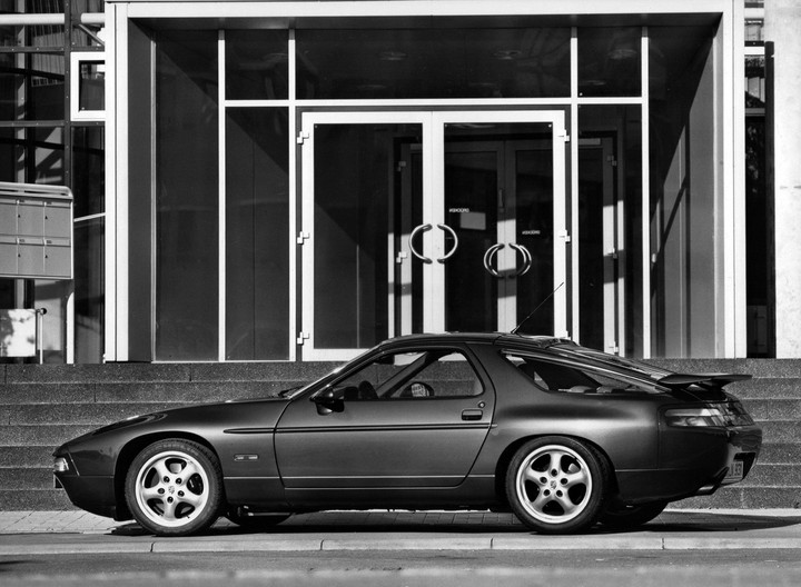 porsche
