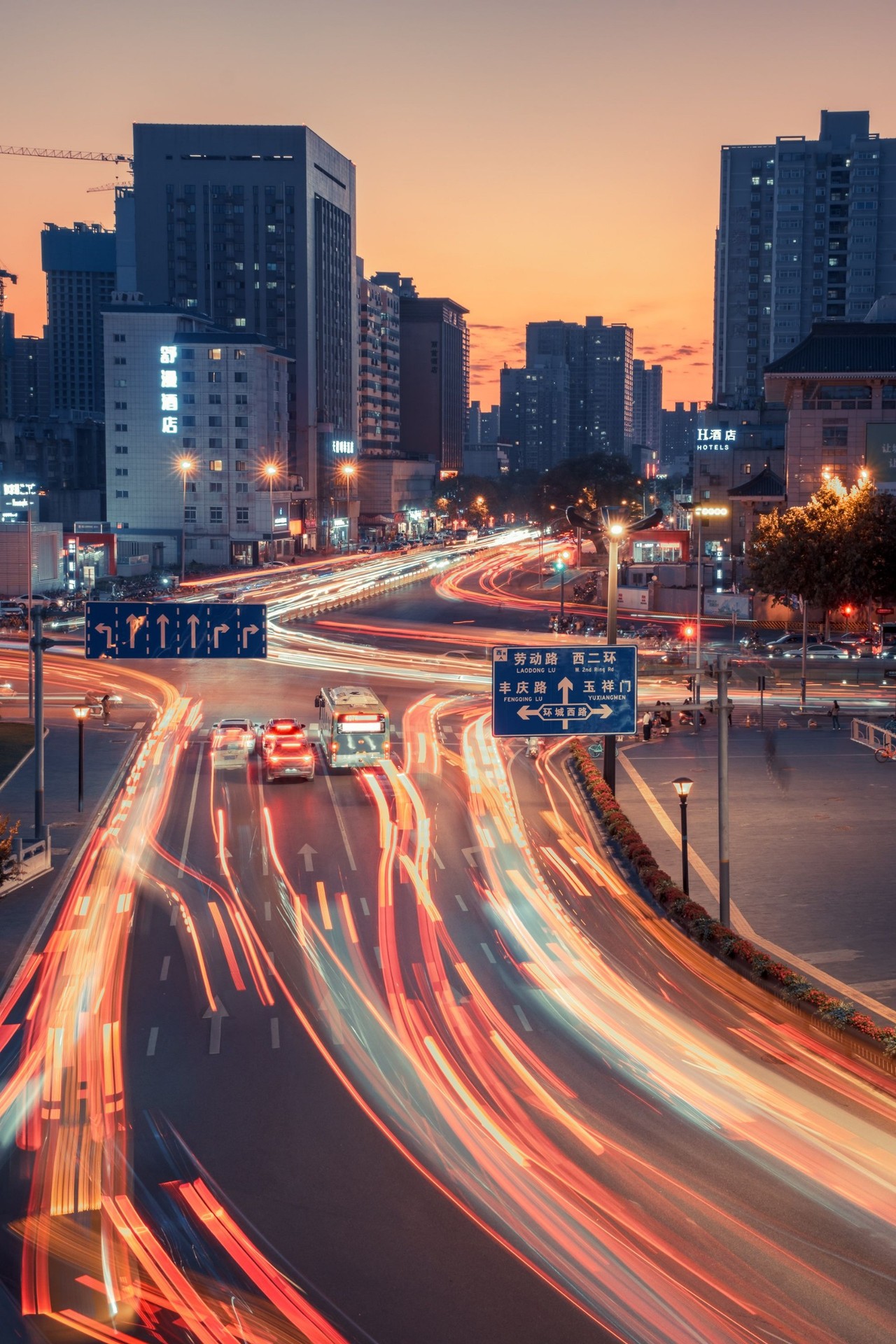 hình nền infrastructure, city