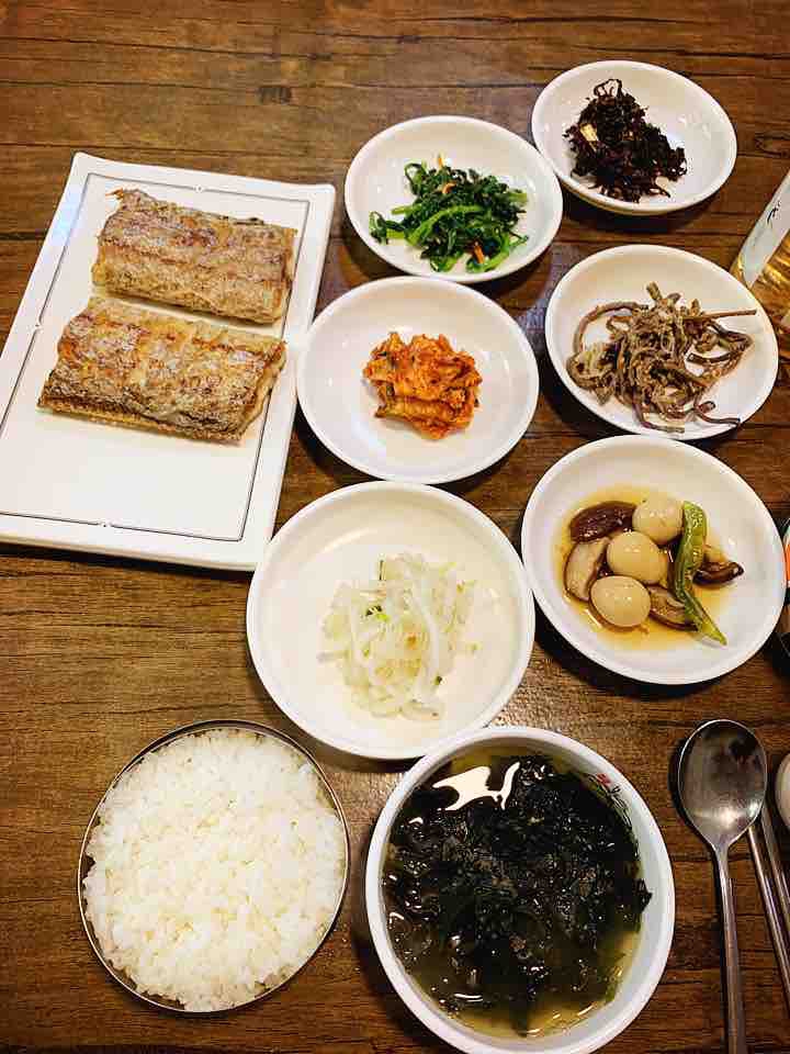 today's meal