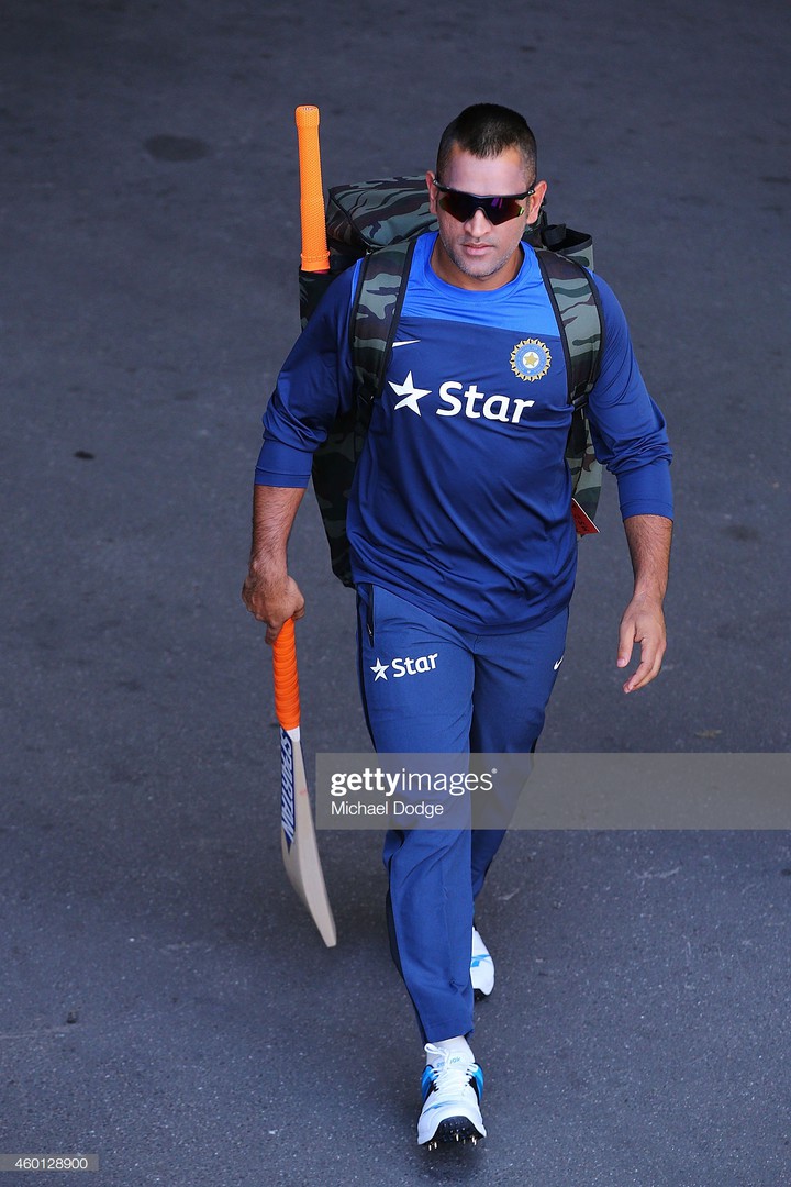 MS dhoni