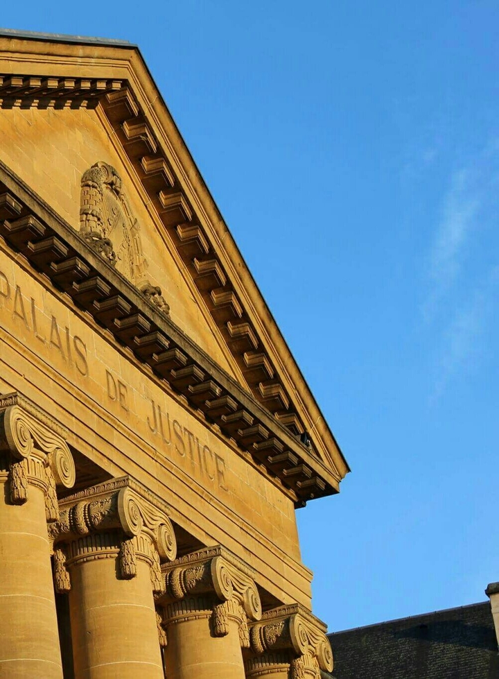 Palais De Justice