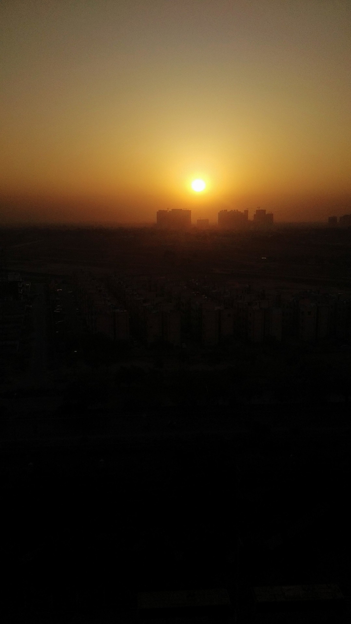 Beautiful Sunrise ♥️?