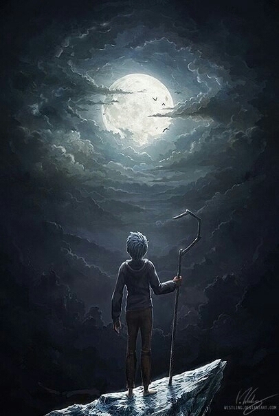 фэнтези персонаж.