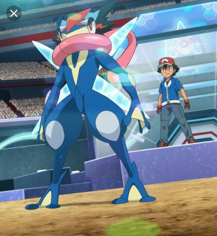 ash greninja