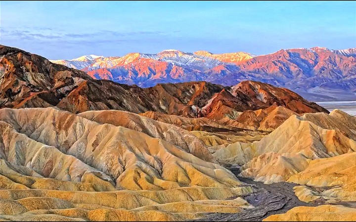 Zabriskie Point
