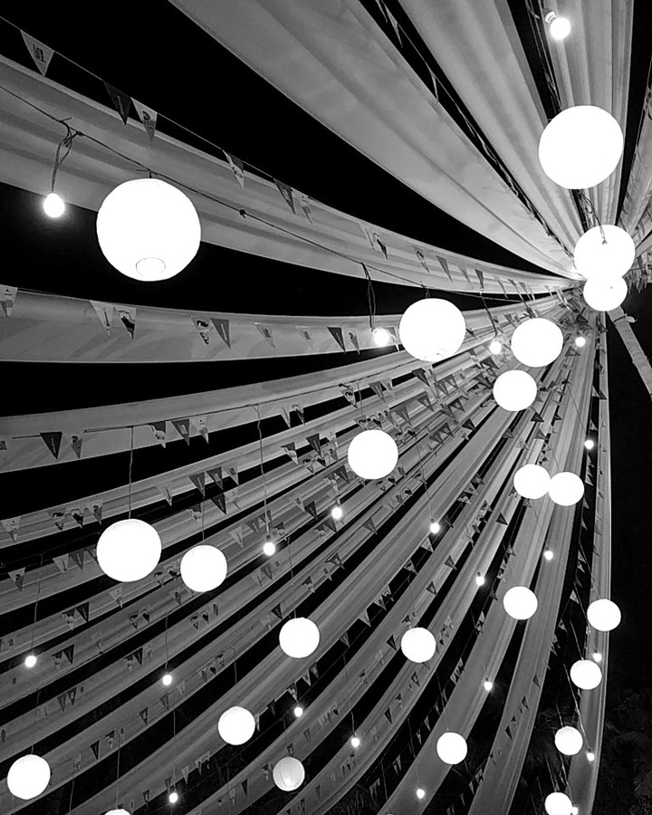 let there be light
