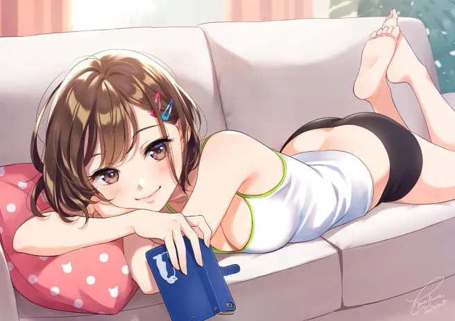 anime art