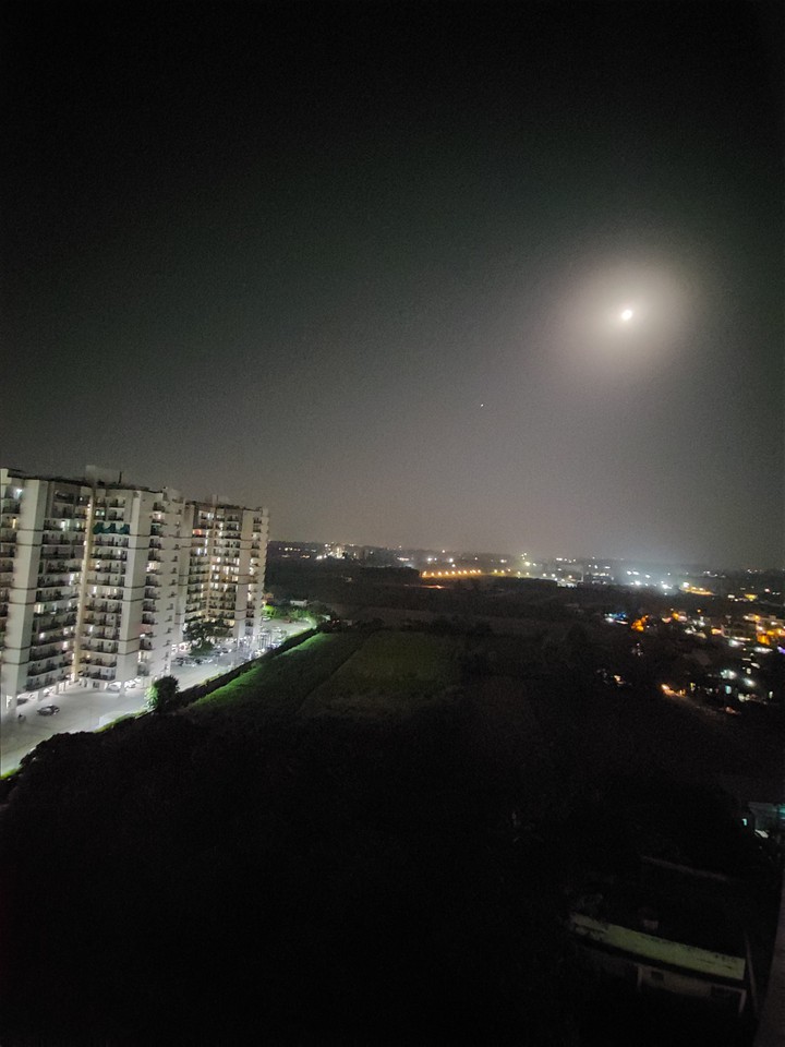 full moon