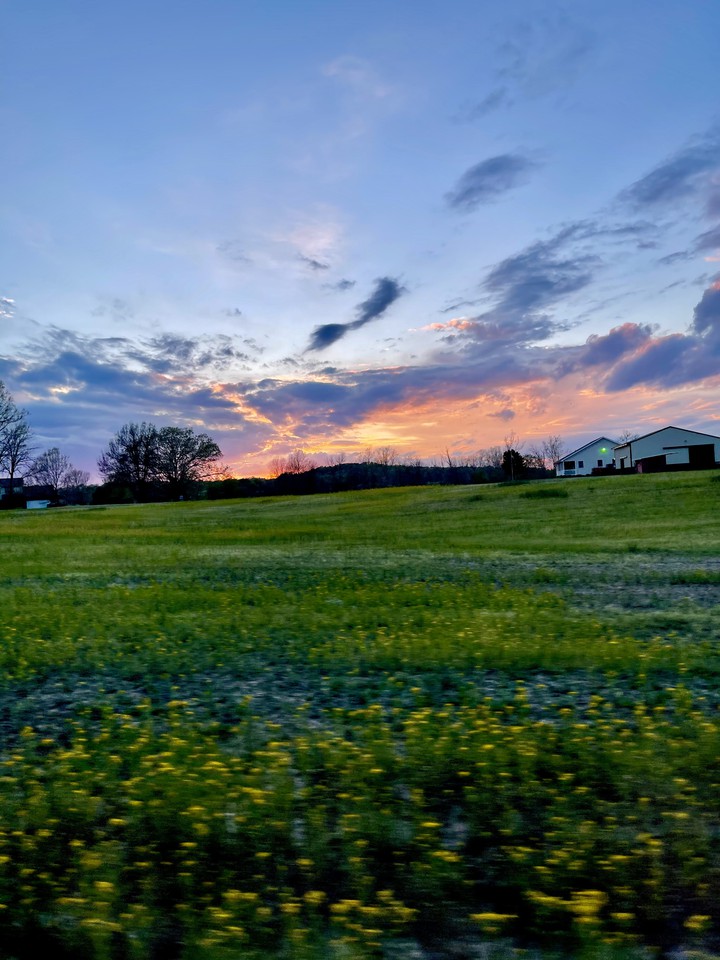country Sunset
