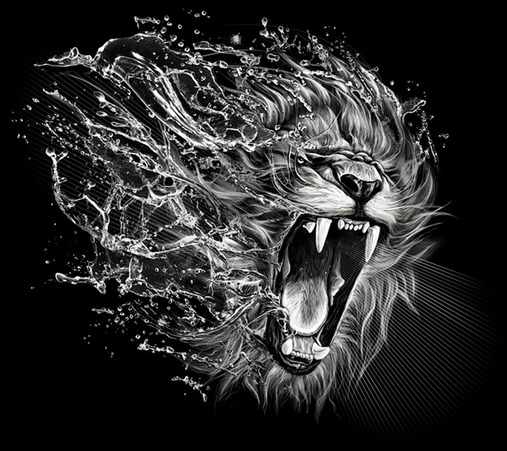 king
