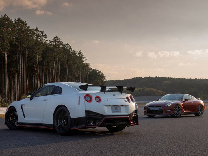 Nissan GTR