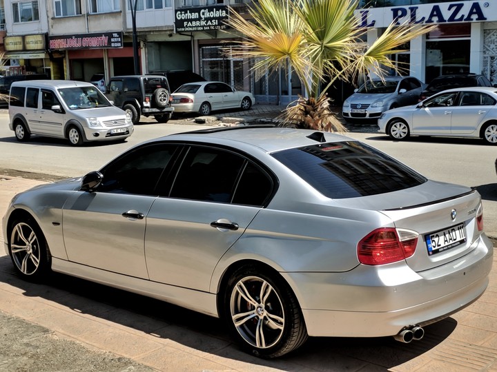 bmw cars