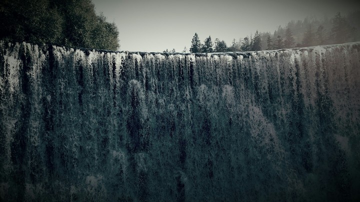 waterfall