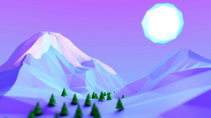 Ice Forrest