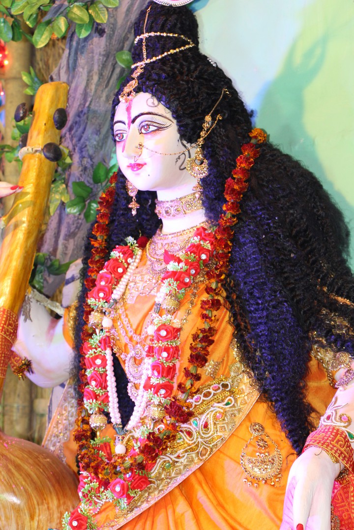 sarswati maa photo
