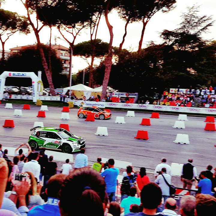 rally