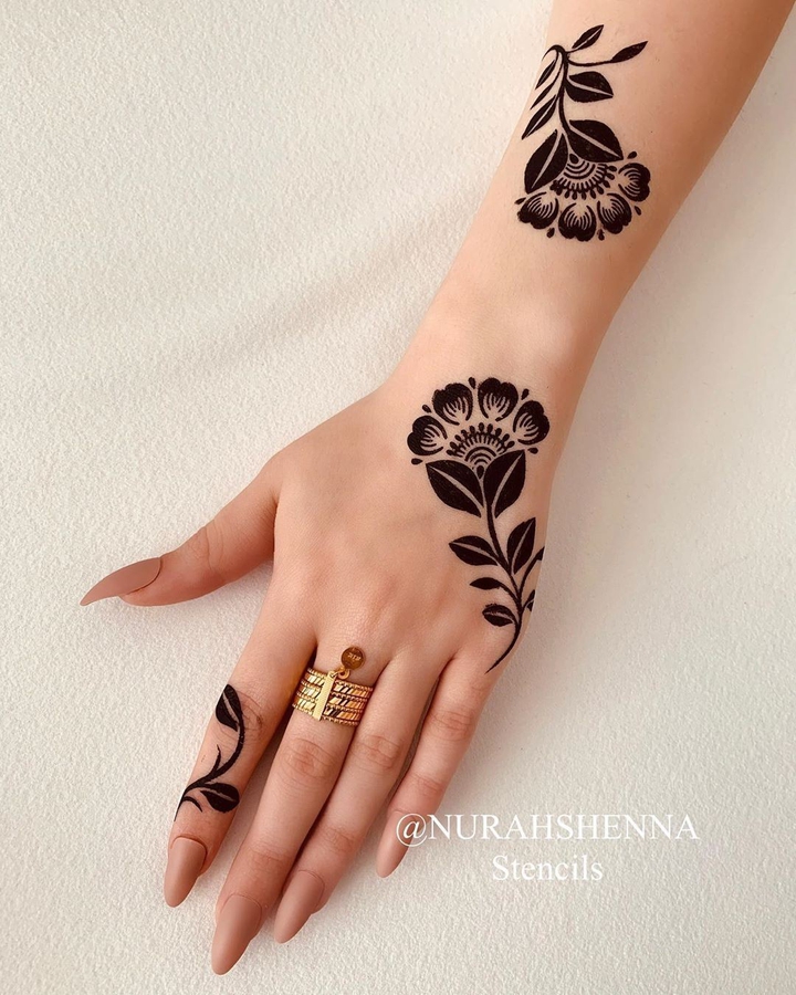 Henna Design