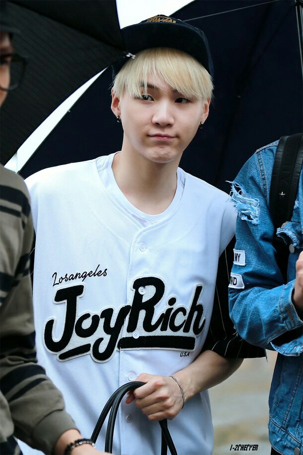 Min yoongi