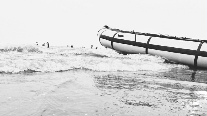 sea beach