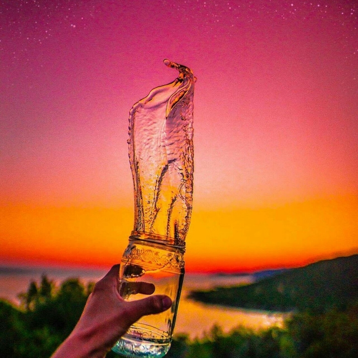water