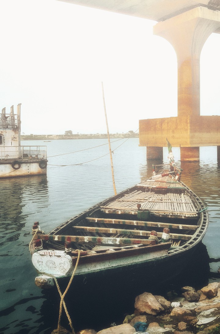 Indian Boat