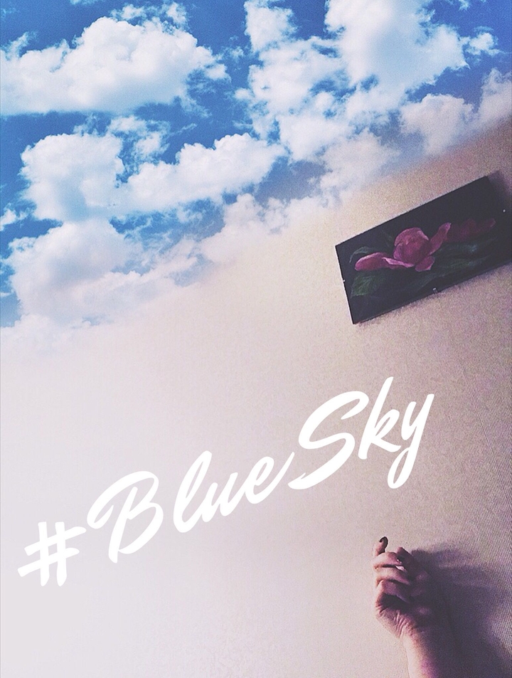 #BlueSky