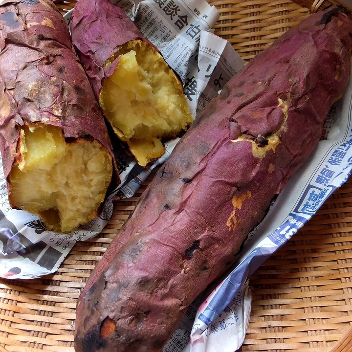 Sweet potato
