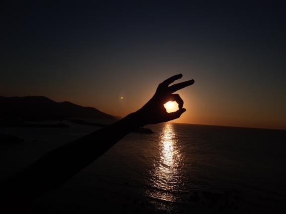 Cochier De Soleil ☀