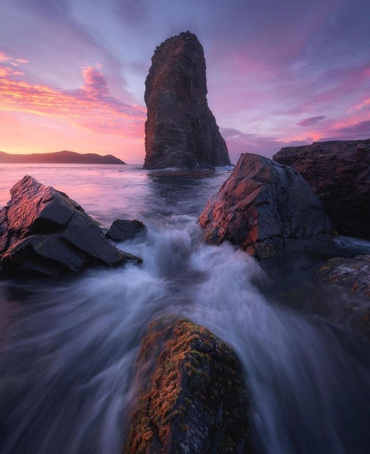 Tasmania...