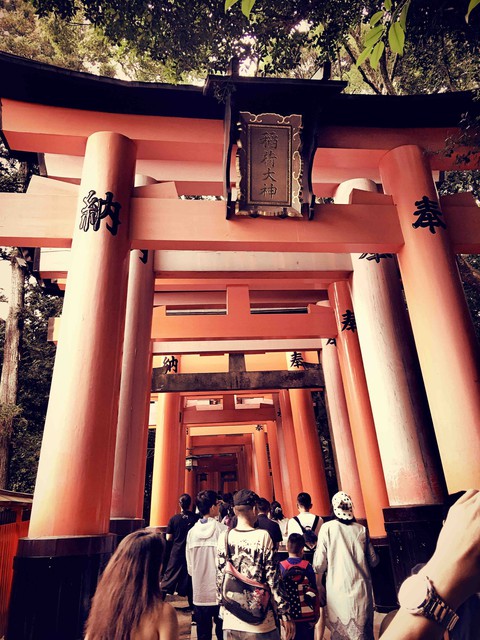 Japanese Temple