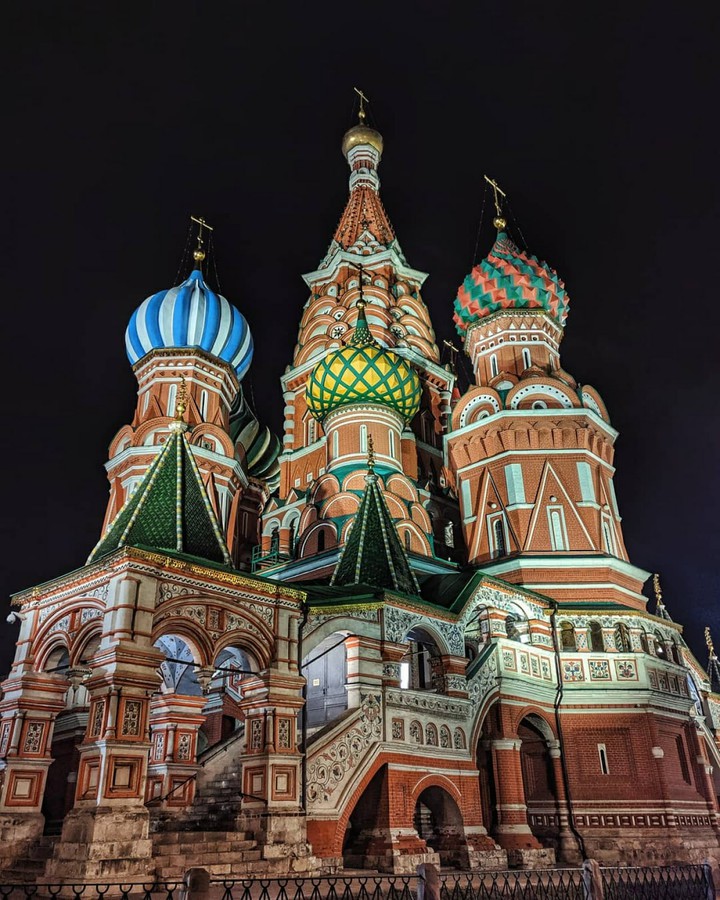 храм Василия Блаженного