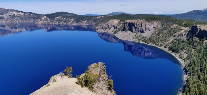 Crater Lake, OR